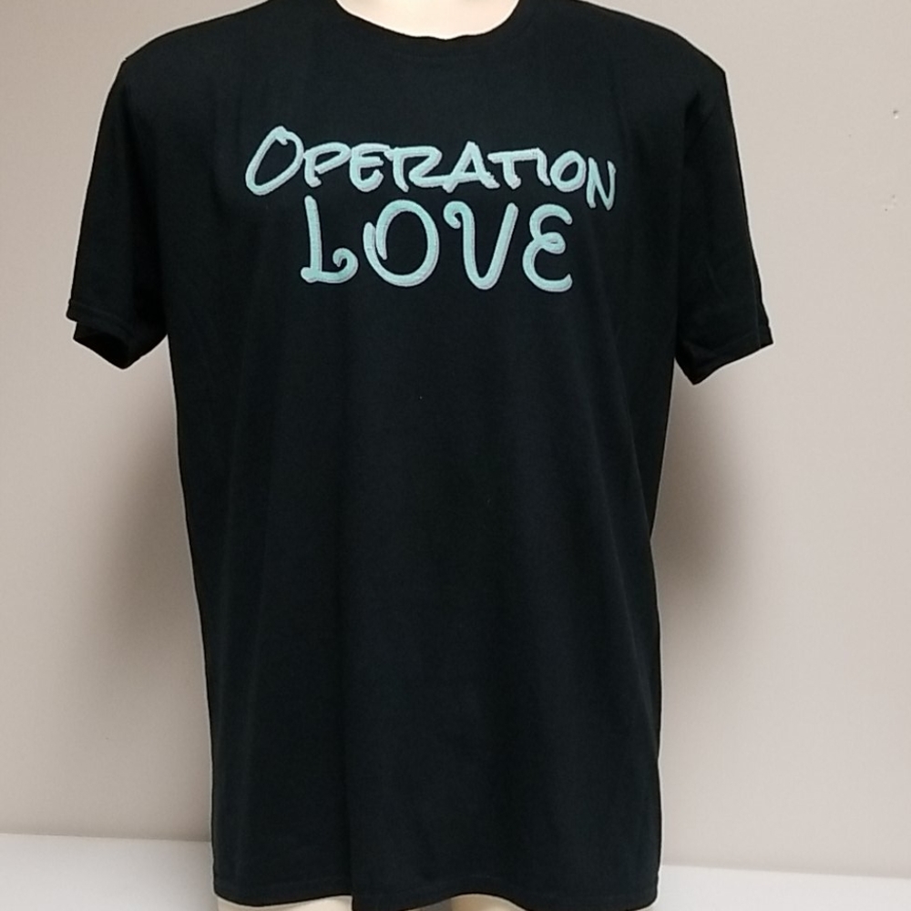 Operation Love T-Shirt